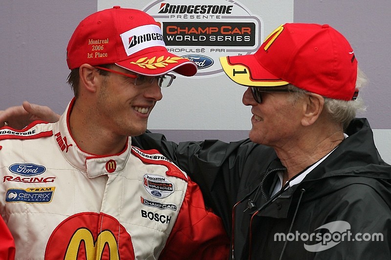 Paul Newman - Légende du Mans et "grand-père américain" pour Bourdais
