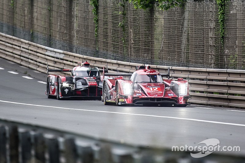 "Verkeer op Le Mans speelt dit jaar nog grotere rol", voorspelt Jarvis