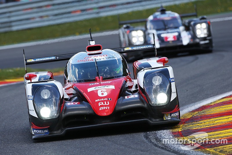 Tokensysteem en 10MJ hybride in 2018 LMP1-reglement