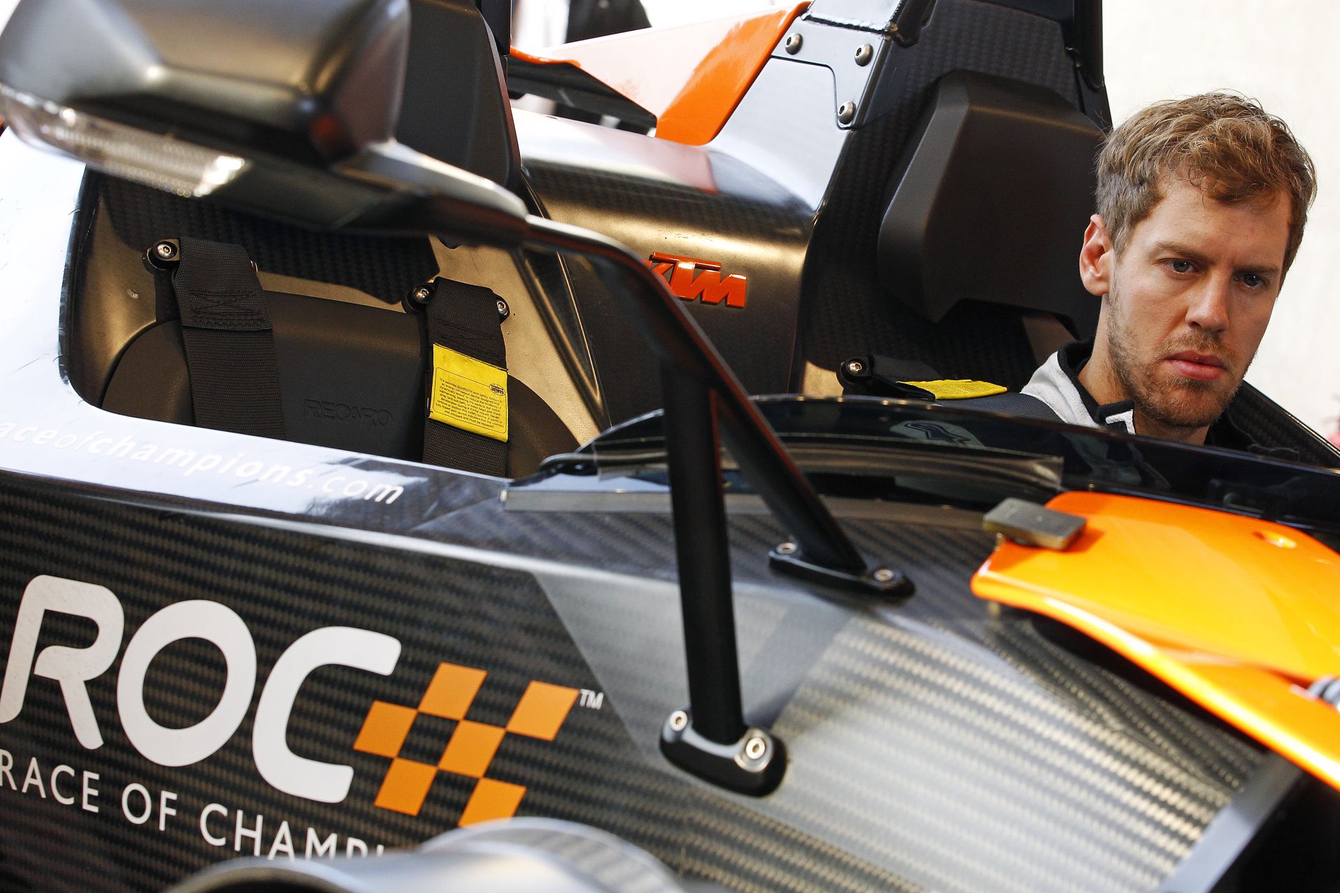 Hülkenberg veszi át Schumacher helyét a Bajnokok Tornáján: Vettel új csapattársat kap