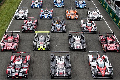 Los 60 coches de las 24 horas de Le Mans en imágenes