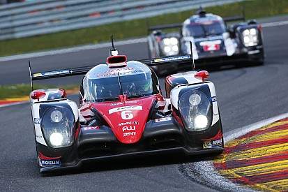 Sistema de tokens e classe de 10MJ entram na LMP1 em 2018