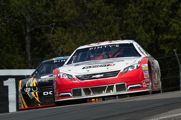 Retour de la série NASCAR Pinty’s au Sunset Speedway