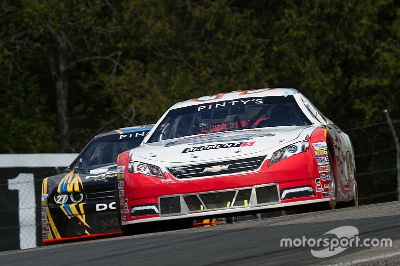 Retour de la série NASCAR Pinty’s au Sunset Speedway