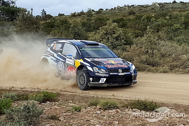 Sébastien Ogier, Julien Ingrassia, Volkswagen Polo WRC, Volkswagen Motorsport