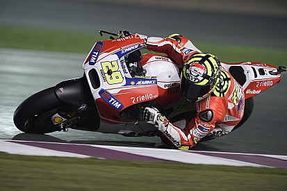 MotoGP: A Ducati úgy érzi, hogy a két liter üzemanyag nem fog hiányozni