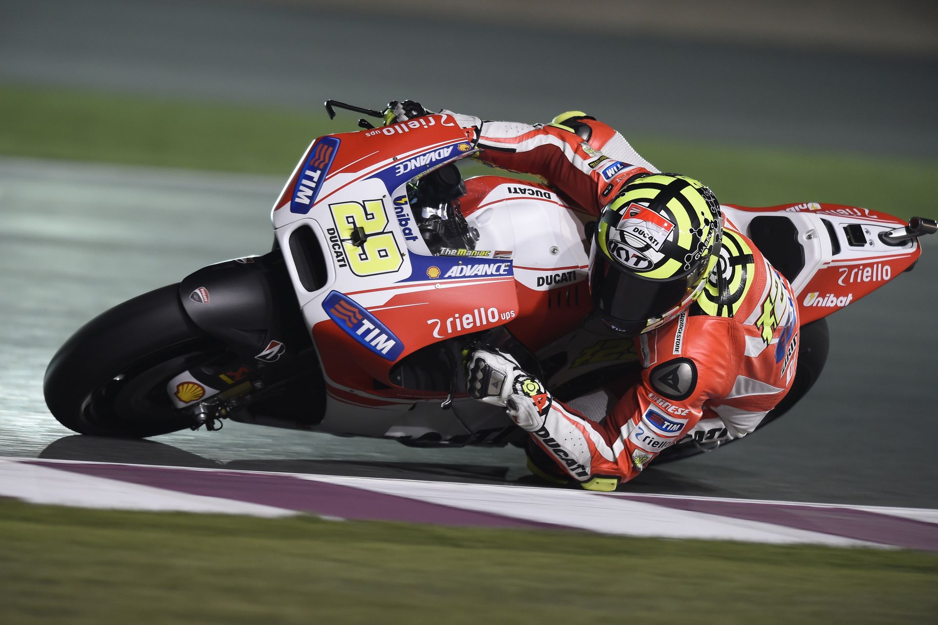 MotoGP: A Ducati úgy érzi, hogy a két liter üzemanyag nem fog hiányozni