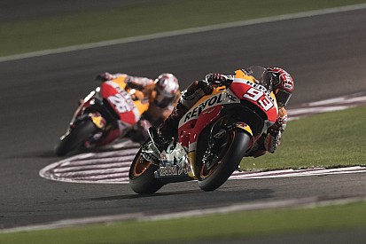 MotoGP: Marquez magabiztos öt száraz kör után
