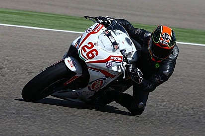 H-MOTO Team: Reflektorfényben Assen
