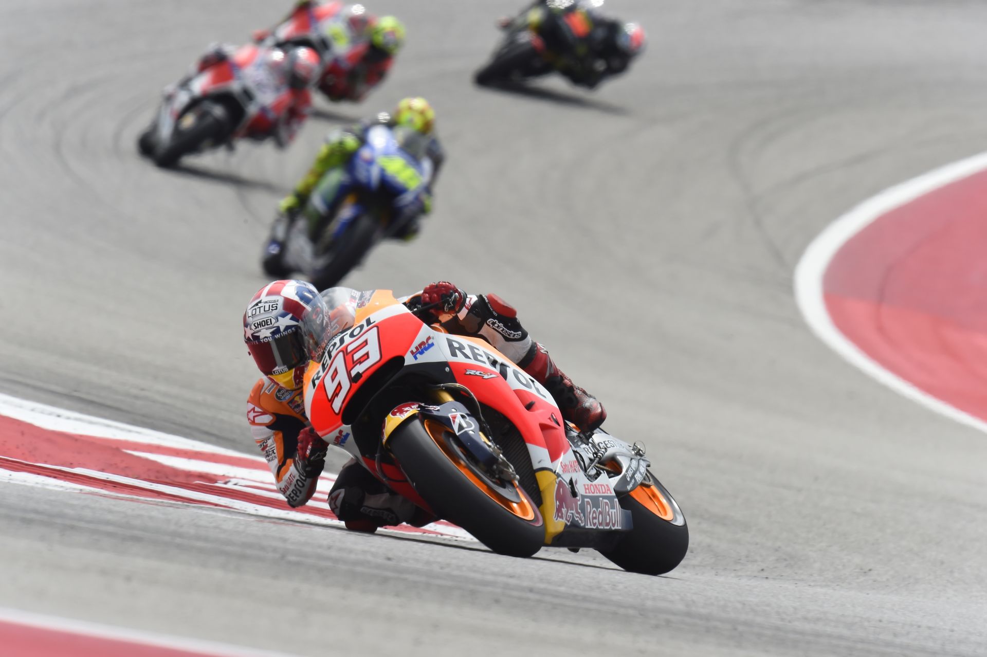 MotoGP: Márquez szerint a dolgok fokozatosan fejlődnek