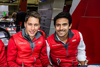 Di Grassi - N'oubliez pas votre brosse à dents !
