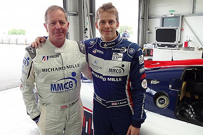 Exclusief: Martin Brundle’s Le Mans video blog