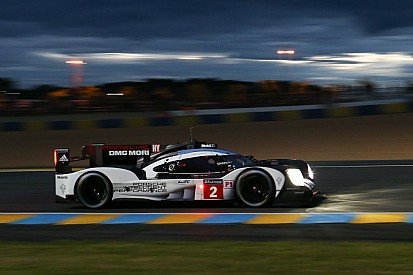 Porsche, pole position provisional en Le Mans
