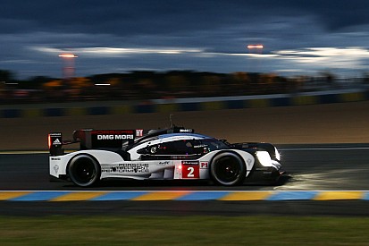 Porsche domina primeira parte de quali; di Grassi é 5°
