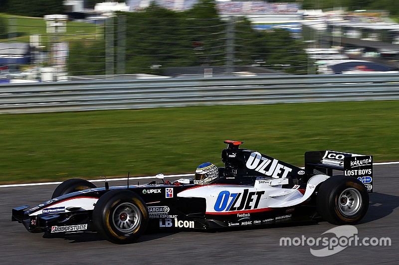 Imola'da Minardi festivali düzenlenecek