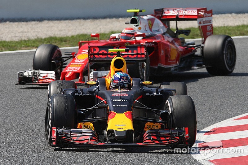 分析:F1将爆发又一场可变形翼片研发战?