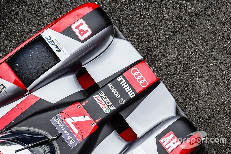 LMP1 2018 - Plus d'hybride et de sécurité, le DRS à l'étude