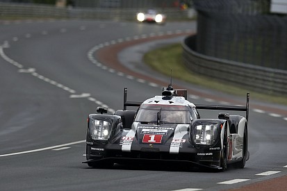 Mark Webber: “Ik zie het als Porsche tegen Le Mans”