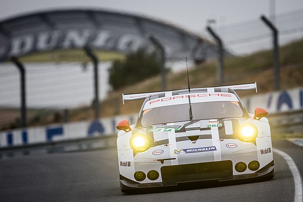 Feature: Earl Bamber over de uitdaging van Le Mans