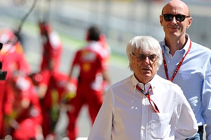 Ecclestone - La F1 a "la conscience tranquille" en allant courir à Bakou