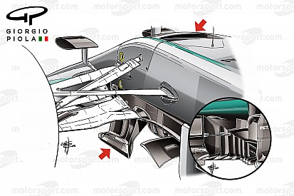 Tech rapport: De ongeëvenaarde ontwikkeling van Mercedes