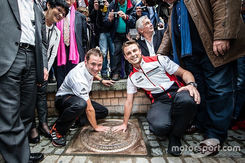 Earl Bamber "decepcionado" de no poder defender su corona de Le Mans