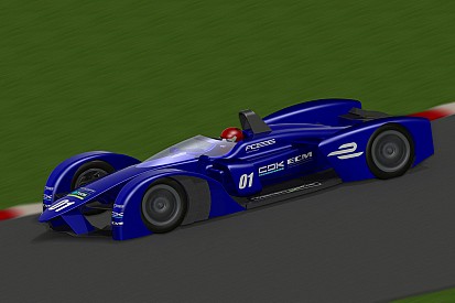 TEOS candidat pour fournir le châssis de Formule E en 2018
