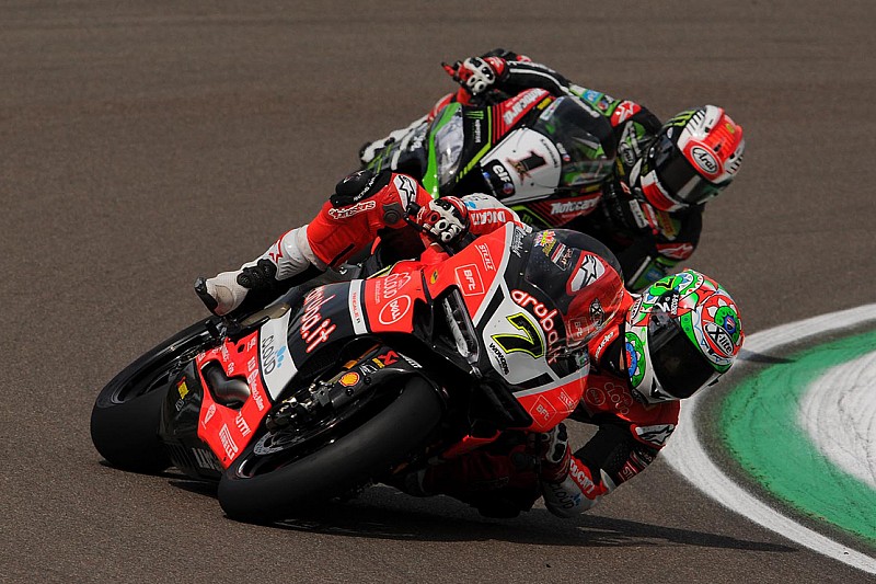 Marinelli: "Divario da Kawasaki più che dimezzato in pochi mesi!"
