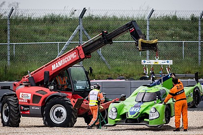 Dumas - Les amateurs plus effrayants en LMP2 qu'en GTE Am