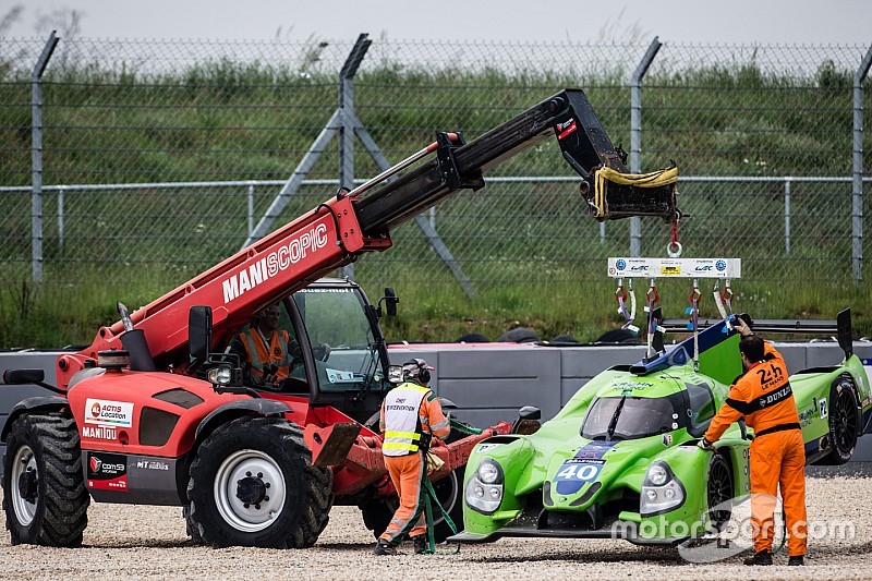 Dumas - Les amateurs plus effrayants en LMP2 qu'en GTE Am