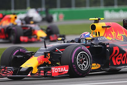 Verstappen ziet ruimte tot verbetering: "Moet gewoon ervaring opdoen"