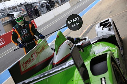 Bleekemolen voor elfde keer in Le Mans: "Hier is alles anders"