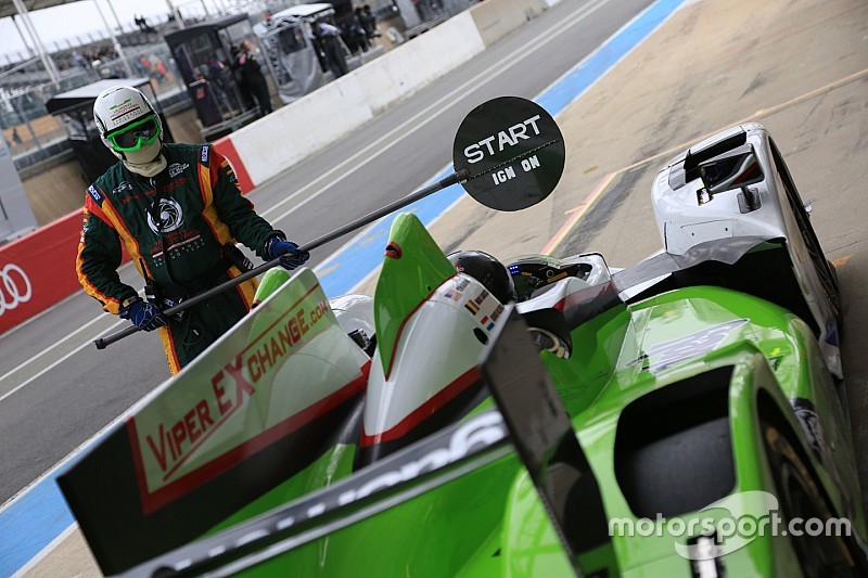 Bleekemolen voor elfde keer in Le Mans: "Hier is alles anders"