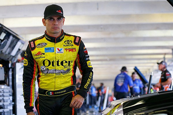 Germán Quiroga correrá en Iowa