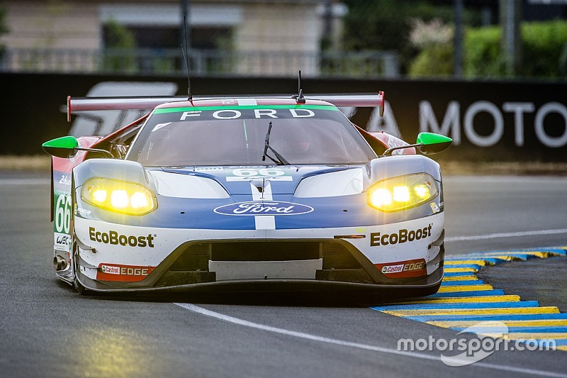 Ford haalt hard uit naar klagende concurrentie in Le Mans
