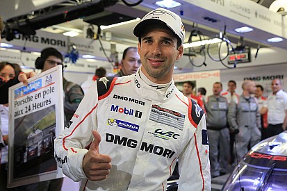 Neel Jani espera convertir la pole position en victoria en Le Mans
