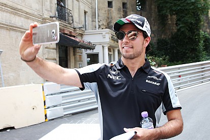 Perez, Ferrari söylentileriyle ilgilenmiyor