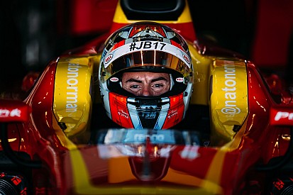 Norman Nato al top nelle libere di Baku tra le Virtual Safety Car