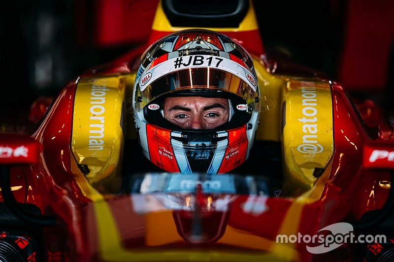 Norman Nato al top nelle libere di Baku tra le Virtual Safety Car