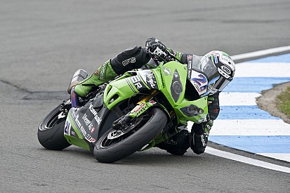 Misano, Libere 1: Krummenacher infligge subito distacchi pesantissimi