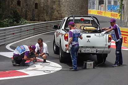 Des problèmes de vibreurs entraînent le report des qualifications GP2