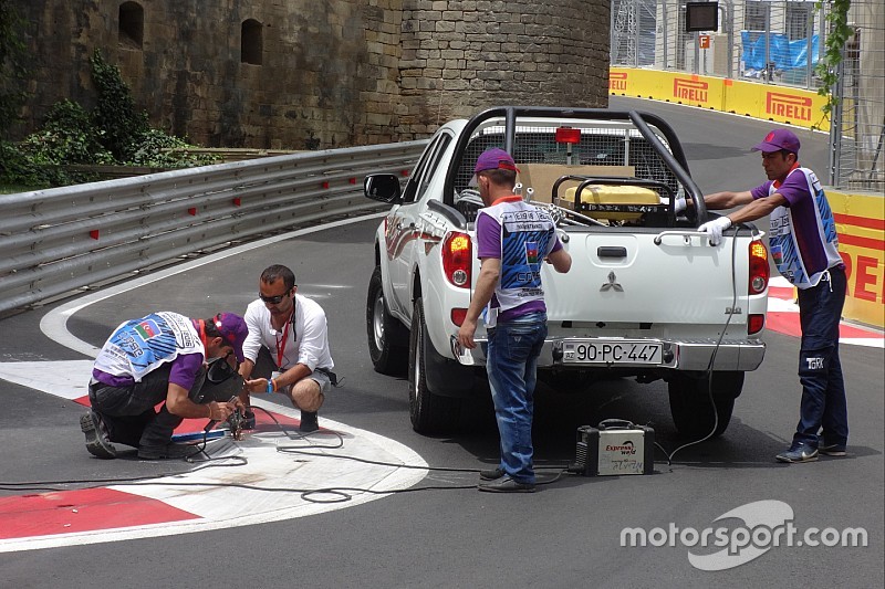 Des problèmes de vibreurs entraînent le report des qualifications GP2