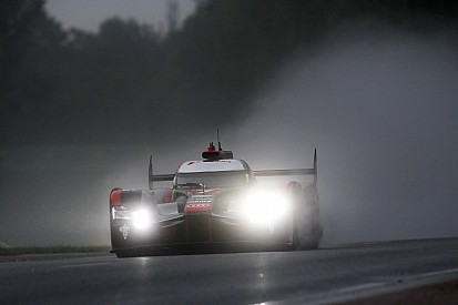Lotterer - "Pas la préparation la plus facile pour Le Mans"
