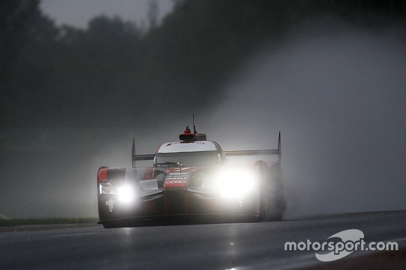Lotterer - "Pas la préparation la plus facile pour Le Mans"