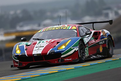 La BoP modifiée à la veille des 24 Heures du Mans