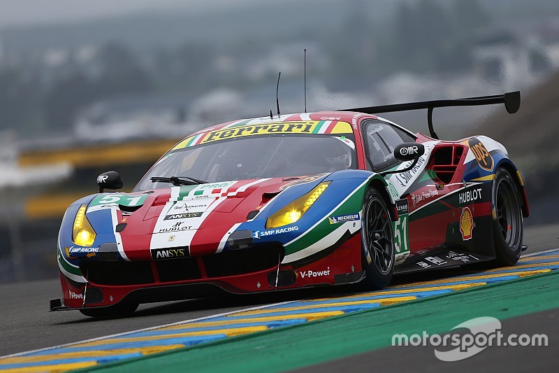 La BoP modifiée à la veille des 24 Heures du Mans