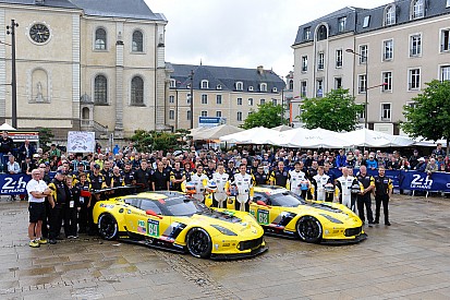 Alle Teams für die 24 Stunden von Le Mans