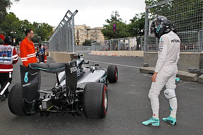 EL2 - L'Azérie noire se poursuit pour Rosberg