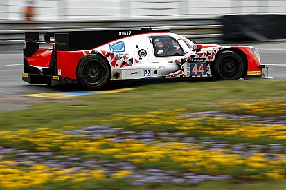 Merhi, ambicioso, quería una mejor posición de salida