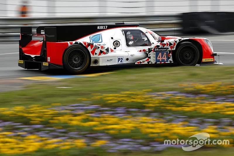 #44 Manor Oreca 05 Nissan: Tor Graves, Matt Rao, Roberto Merhi